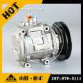 Baggerteile PC200-8 Compressor Asy 20Y-810-1260